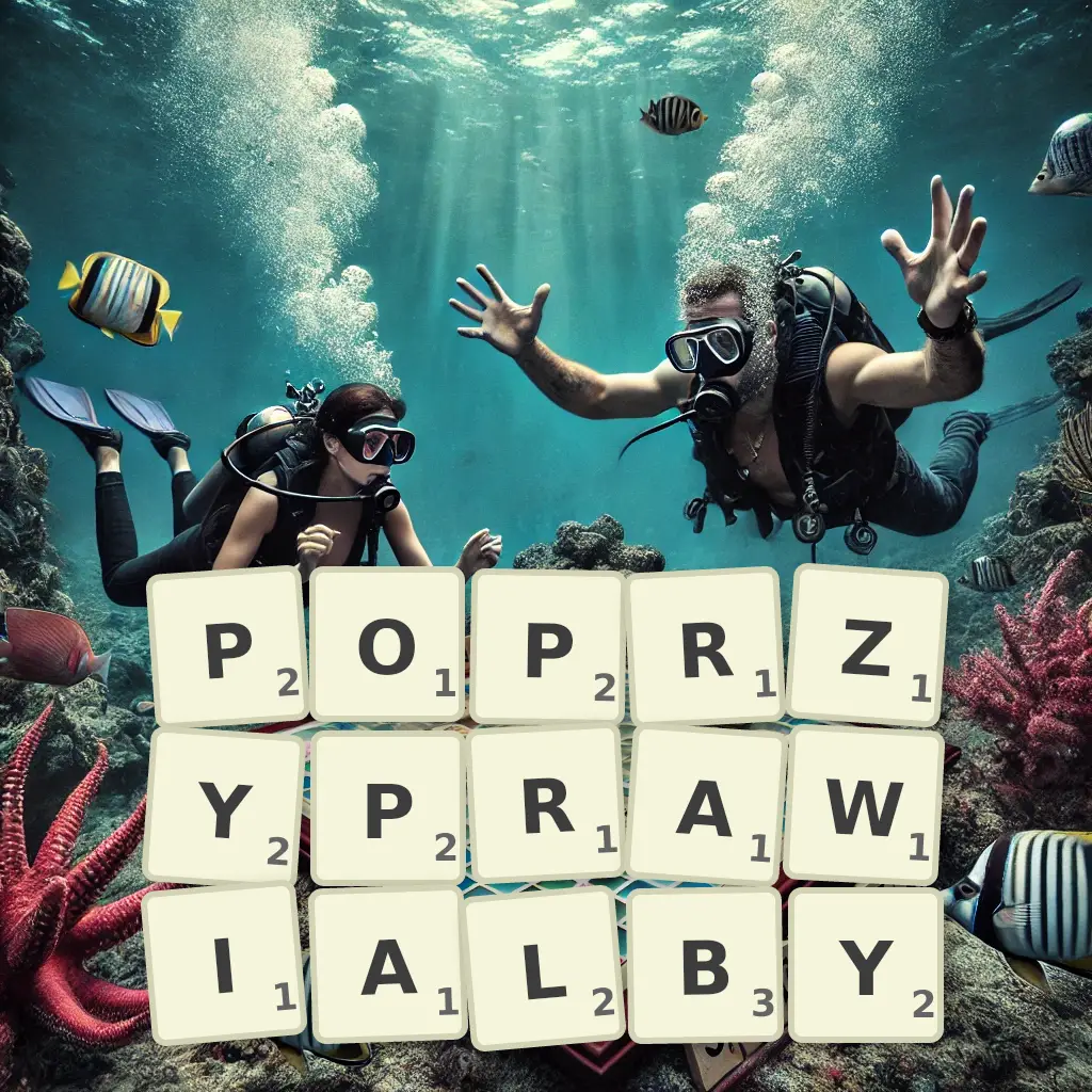 Lista słów z liter POPRZYPRAWIAŁBY Słowa z liter POPRZYPRAWIAŁBY