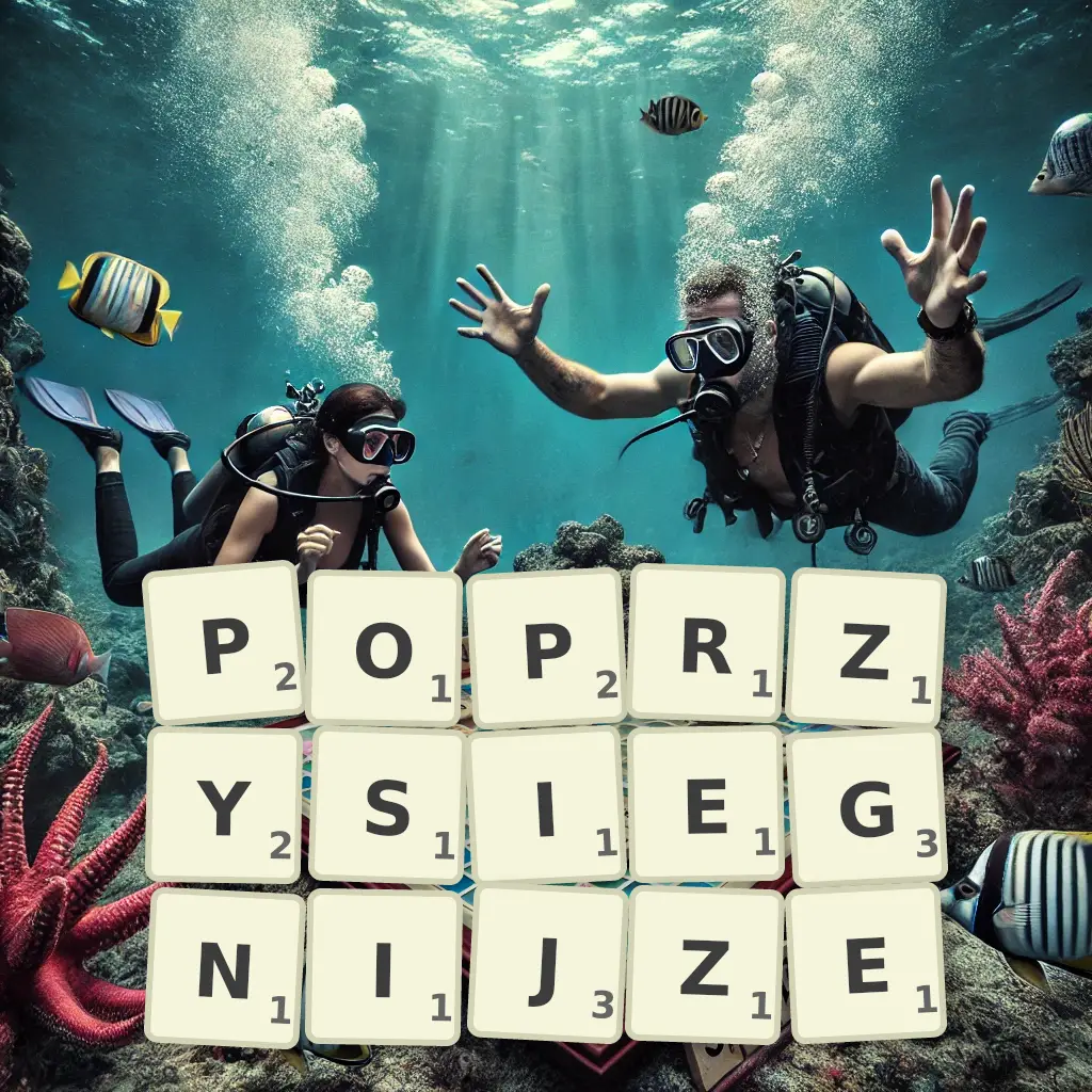 Lista słów z liter POPRZYSIĘGNIJŻE Słowa z liter POPRZYSIĘGNIJŻE