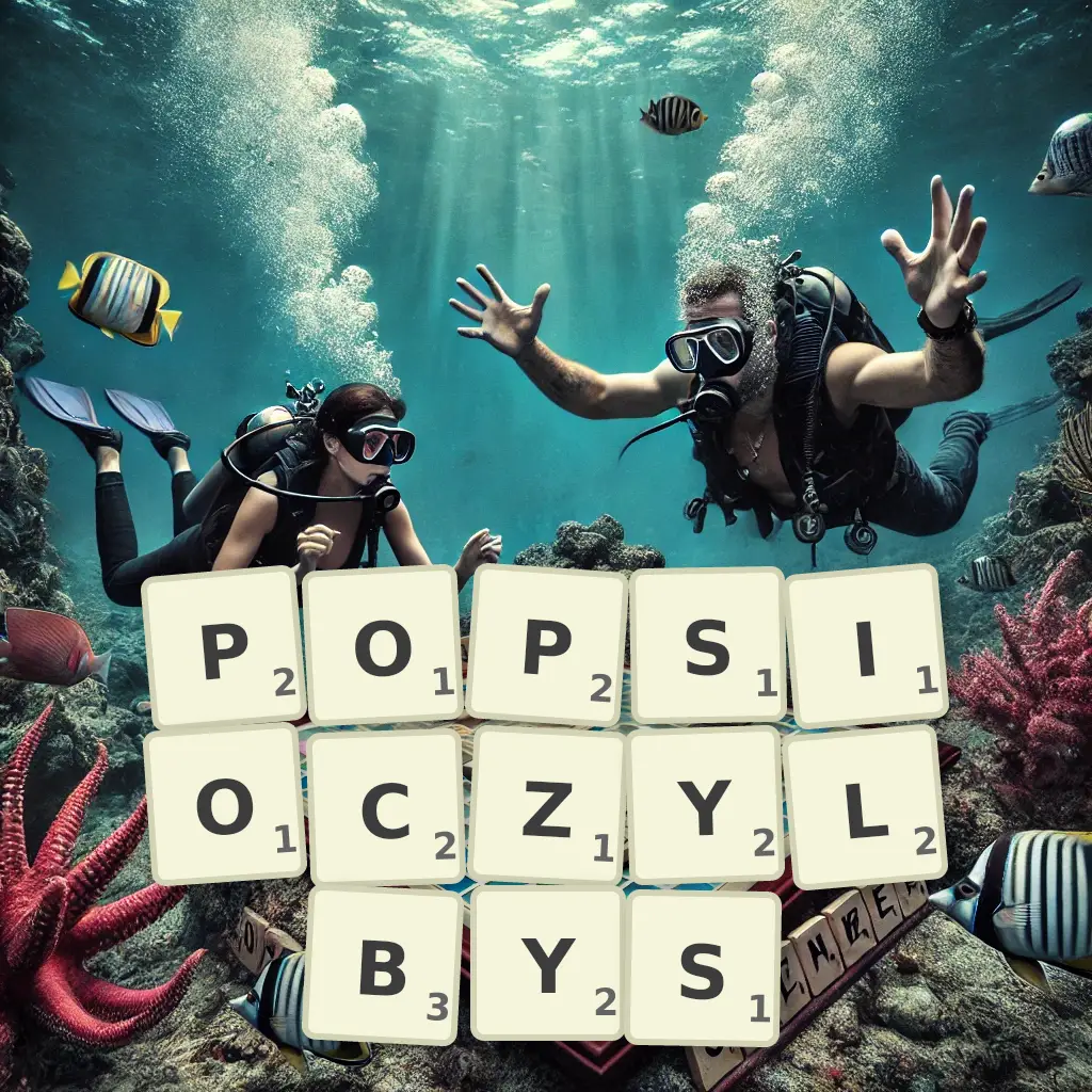 Lista słów z liter POPSIOCZYŁBYŚ Słowa z liter POPSIOCZYŁBYŚ