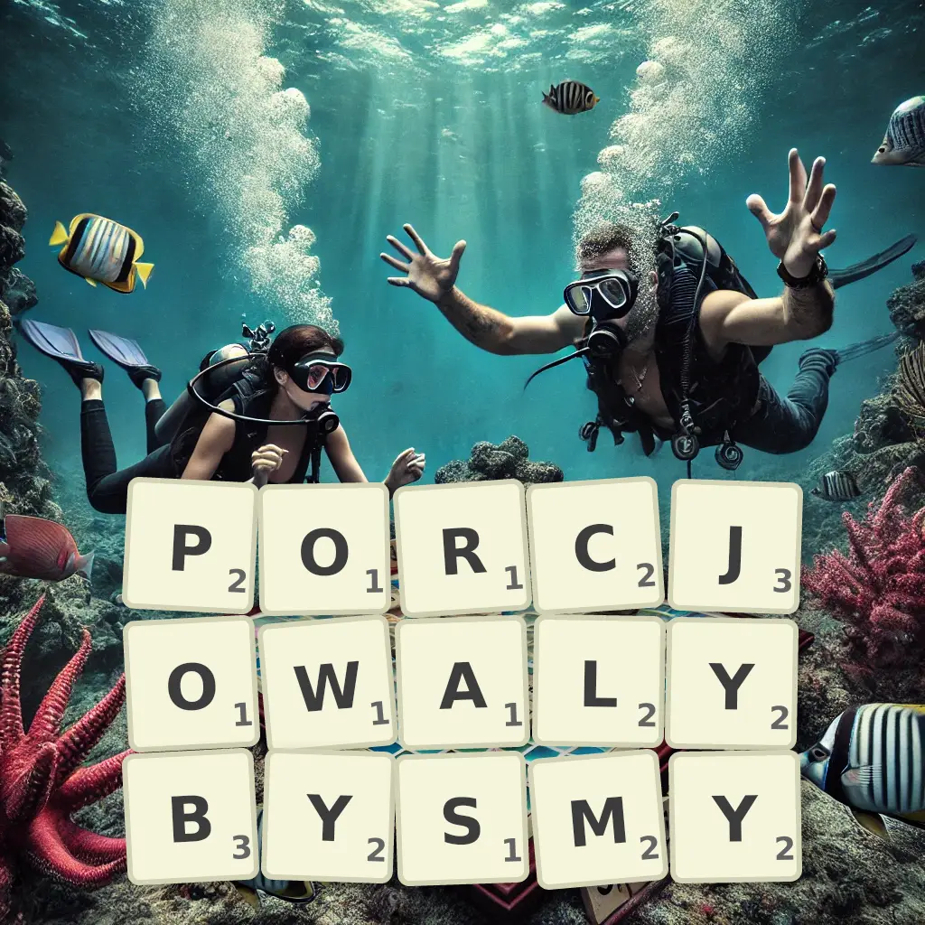 Słowa z liter PORCJOWAŁYBYŚMY
