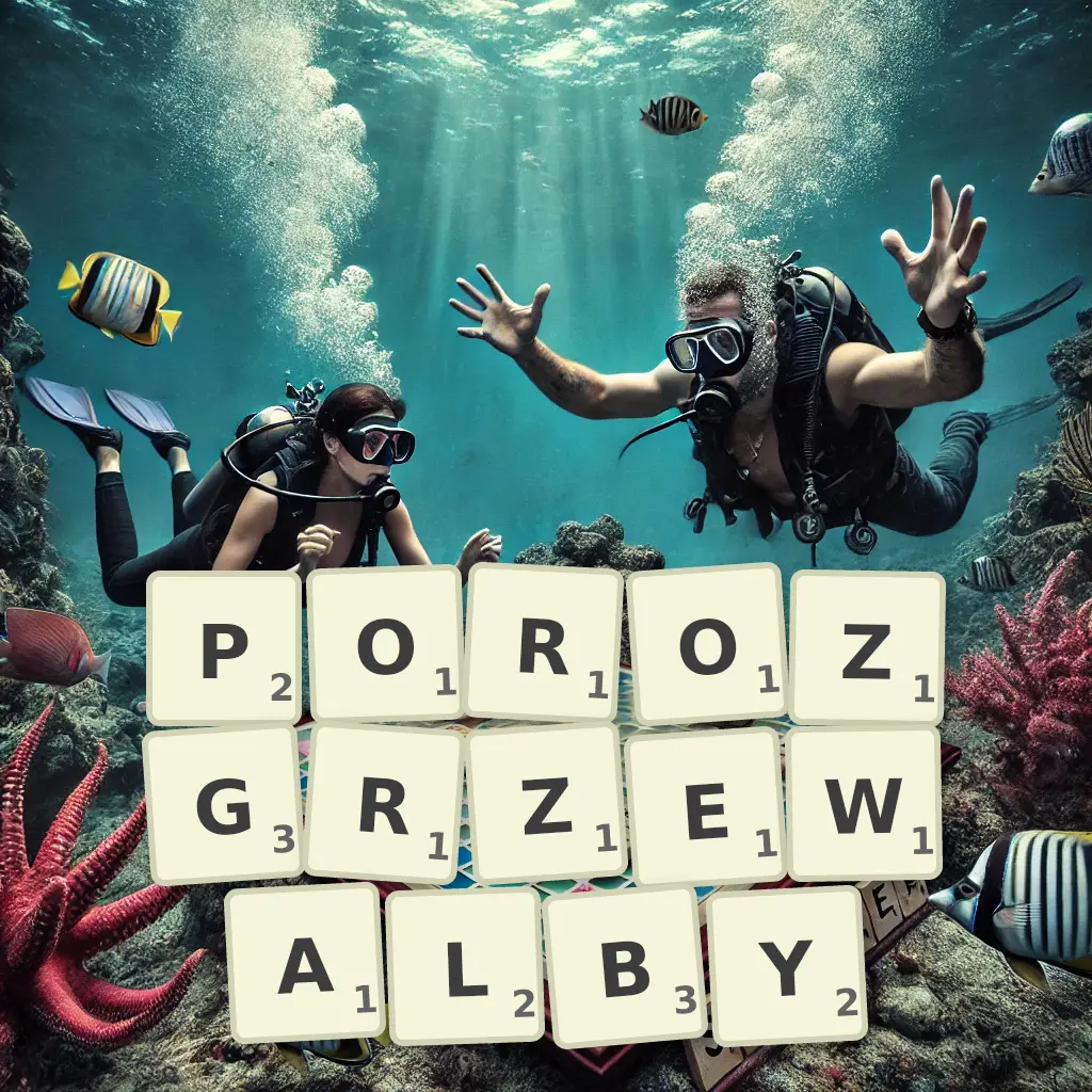 Lista słów z liter POROZGRZEWAŁBY Słowa z liter POROZGRZEWAŁBY