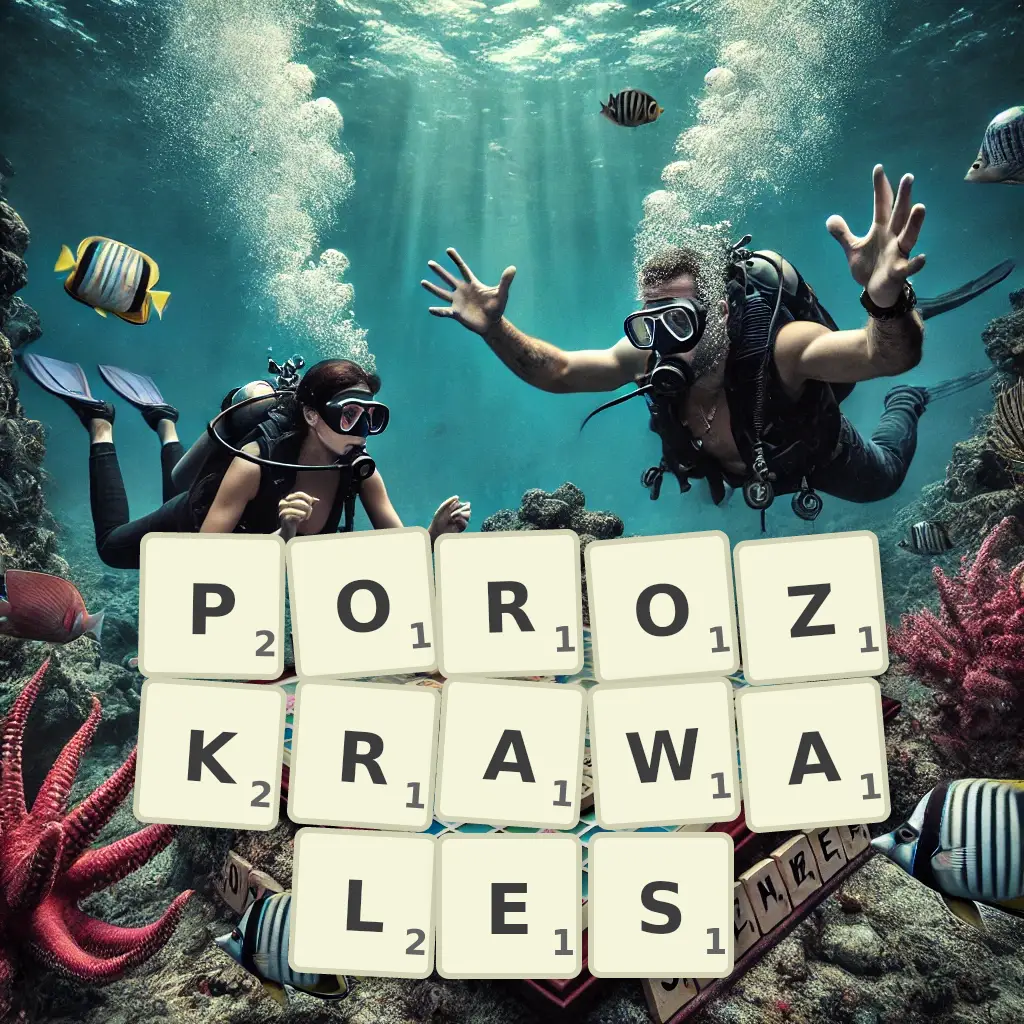 Lista słów z liter POROZKRAWAŁEŚ Słowa z liter POROZKRAWAŁEŚ