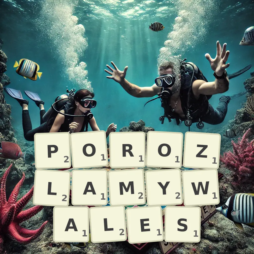 Lista słów z liter POROZŁAMYWAŁEŚ Słowa z liter POROZŁAMYWAŁEŚ