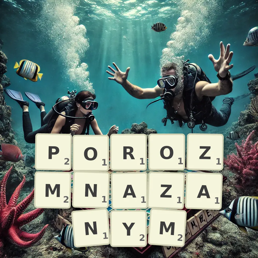 Lista słów z liter POROZMNAŻANYM Słowa z liter POROZMNAŻANYM