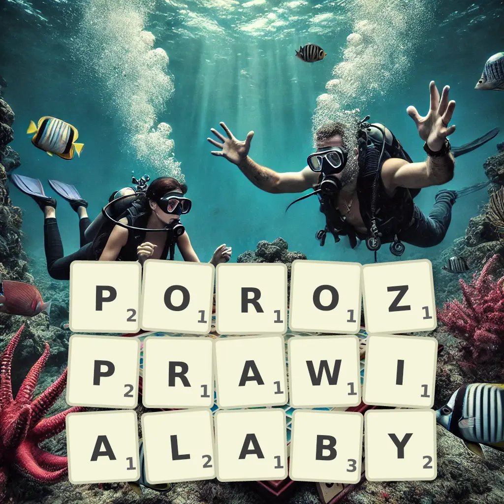 Lista słów z liter POROZPRAWIAŁABY Słowa z liter POROZPRAWIAŁABY