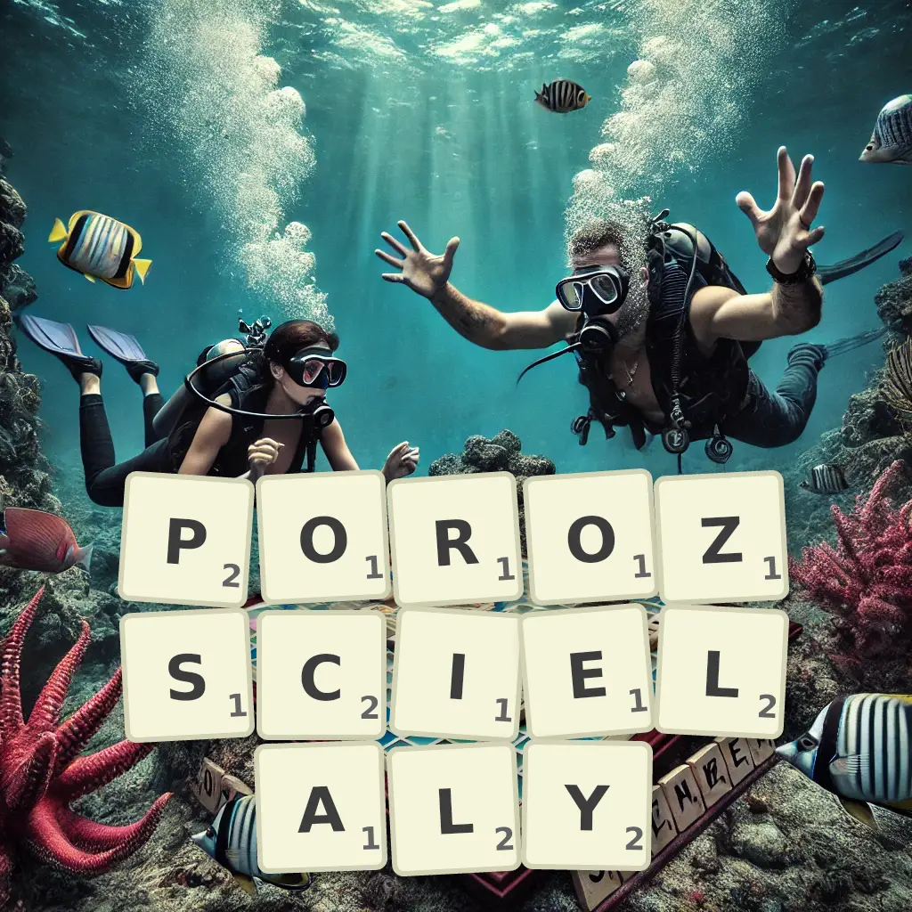 Lista słów z liter POROZŚCIELAŁY Słowa z liter POROZŚCIELAŁY
