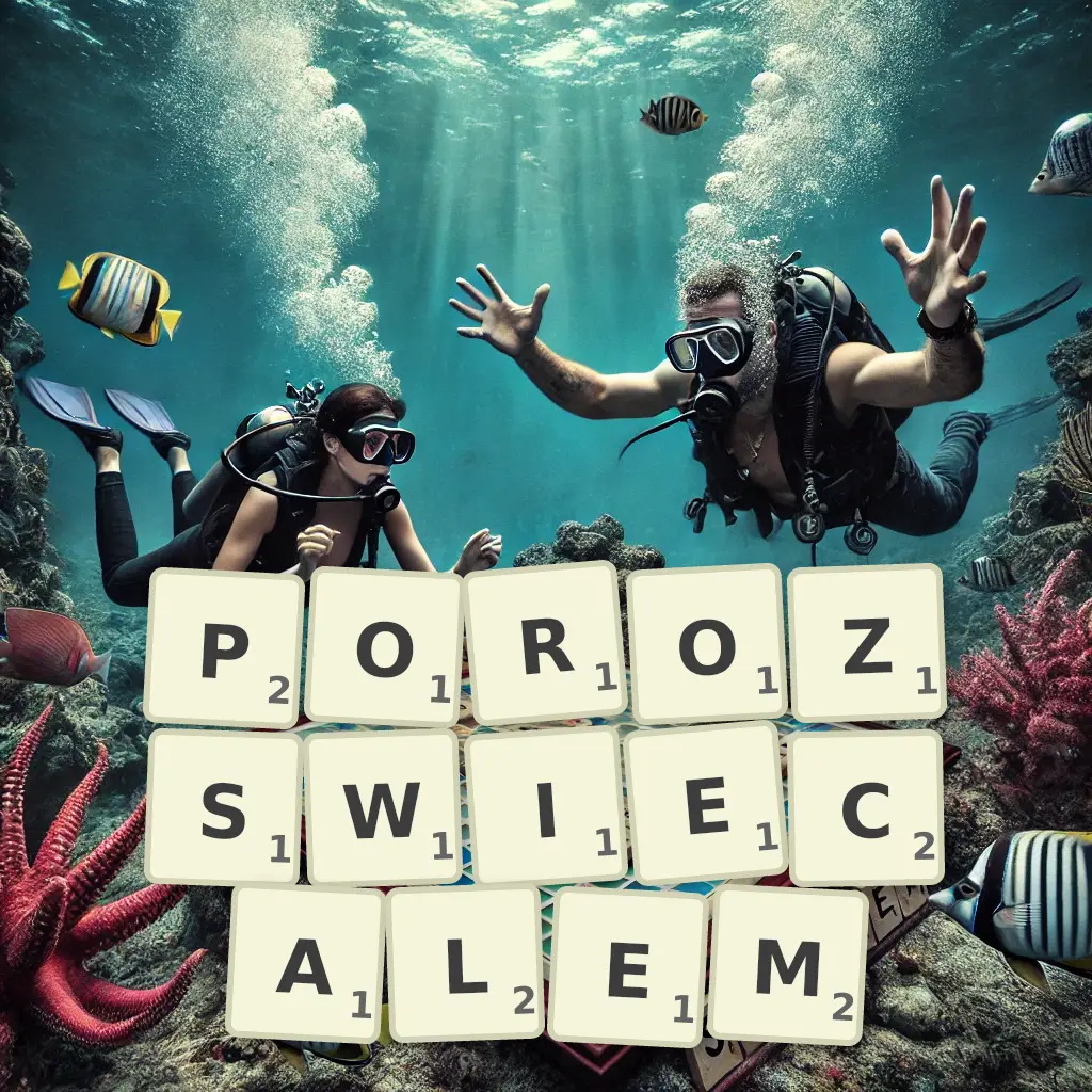 Lista słów z liter POROZŚWIECAŁEM Słowa z liter POROZŚWIECAŁEM