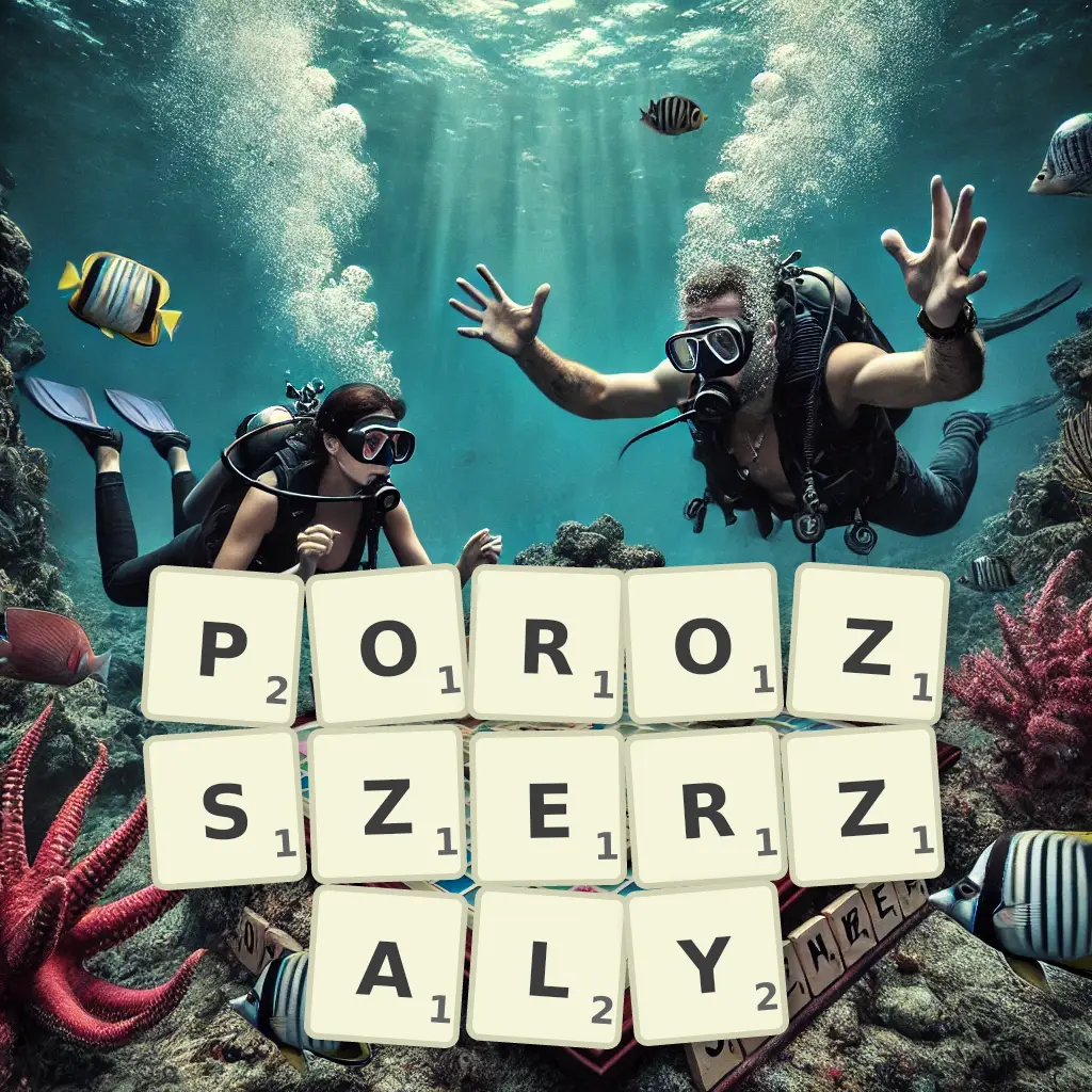 Lista słów z liter POROZSZERZAŁY Słowa z liter POROZSZERZAŁY
