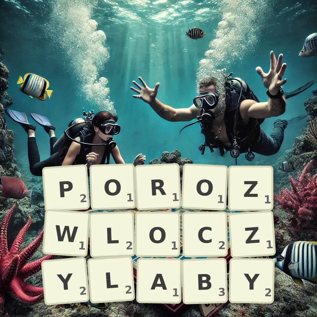 Lista słów z liter POROZWŁÓCZYŁABY Słowa z liter POROZWŁÓCZYŁABY