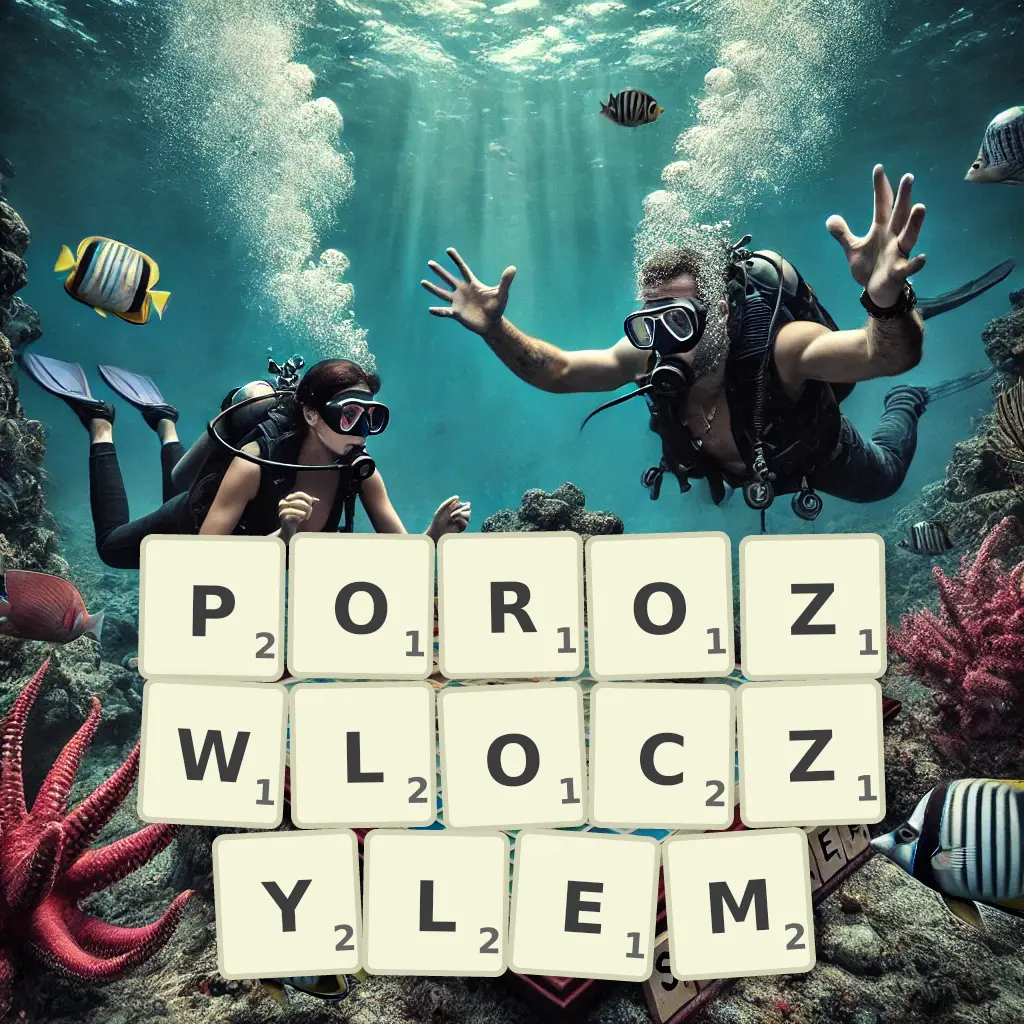 Lista słów z liter POROZWŁÓCZYŁEM Słowa z liter POROZWŁÓCZYŁEM