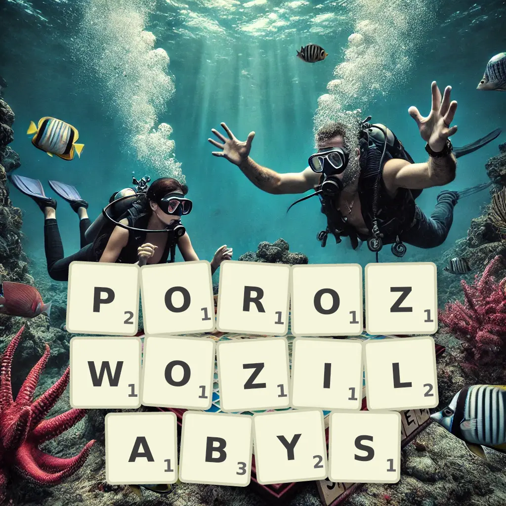 Lista słów z liter POROZWOZIŁABYŚ Słowa z liter POROZWOZIŁABYŚ