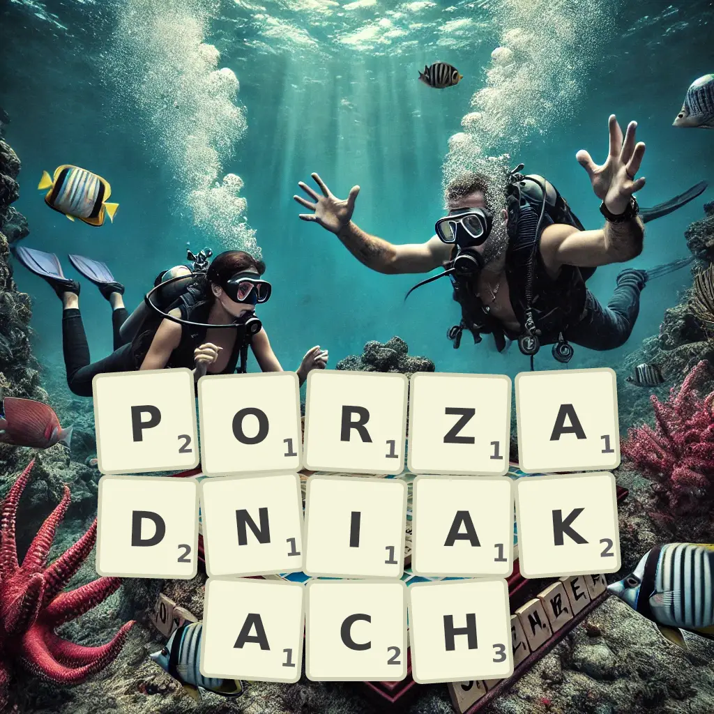 Lista słów z liter PORZĄDNIAKACH Słowa z liter PORZĄDNIAKACH