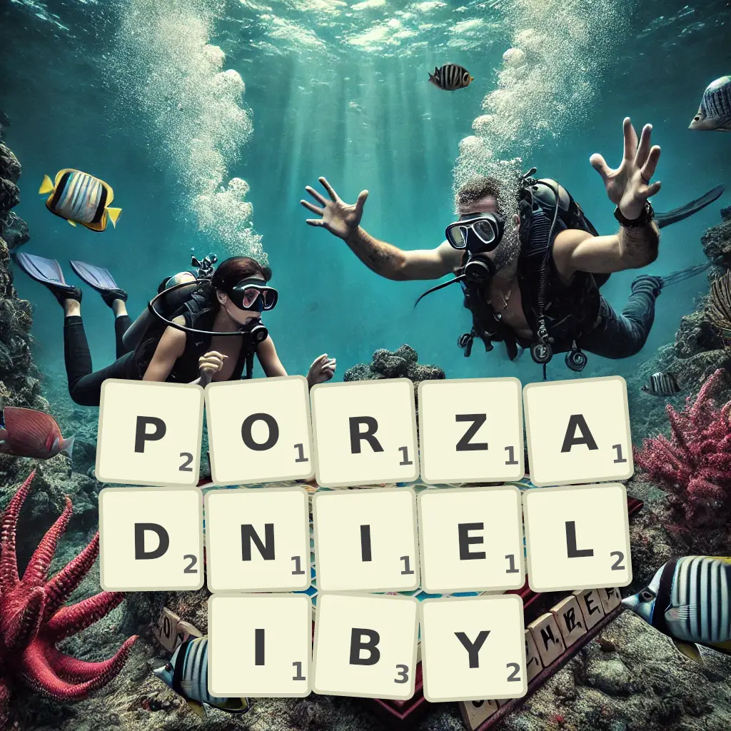 Słowa z liter PORZĄDNIELIBY