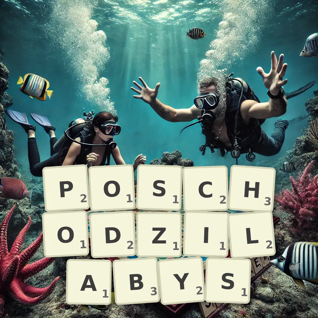 Słowa z liter POSCHODZIŁABYŚ