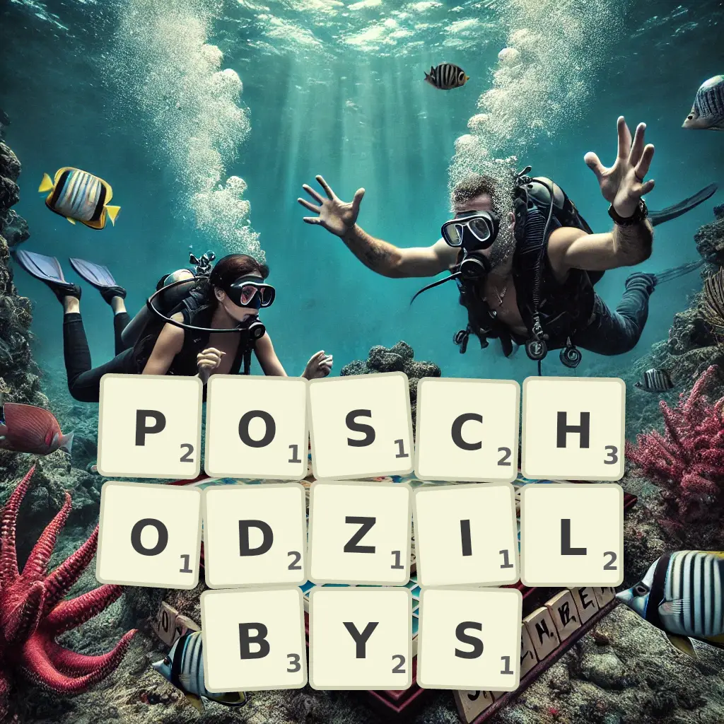 Słowa z liter POSCHODZIŁBYŚ