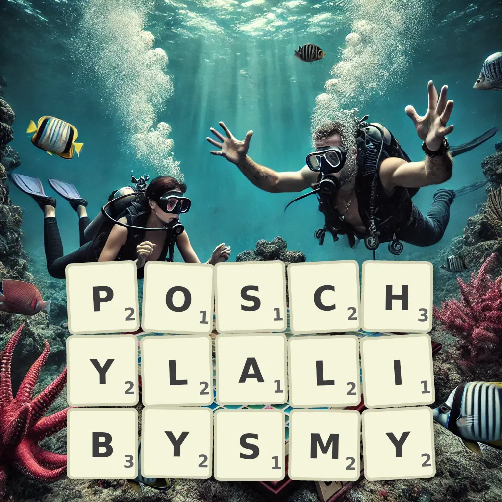 Lista słów z liter POSCHYLALIBYŚMY Słowa z liter POSCHYLALIBYŚMY