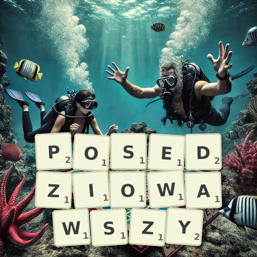 Lista słów z liter POSĘDZIOWAWSZY Słowa z liter POSĘDZIOWAWSZY