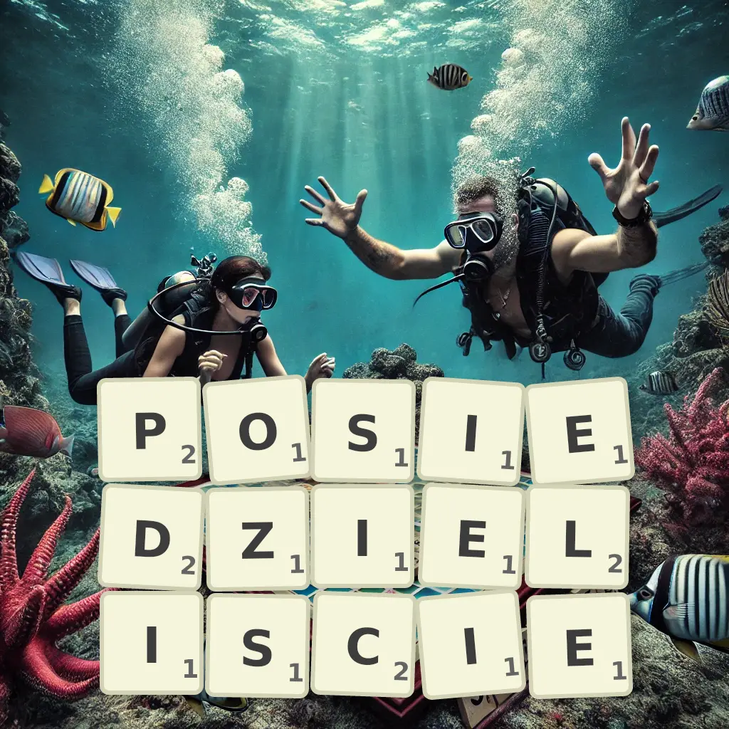 Lista słów z liter POSIEDZIELIŚCIE Słowa z liter POSIEDZIELIŚCIE