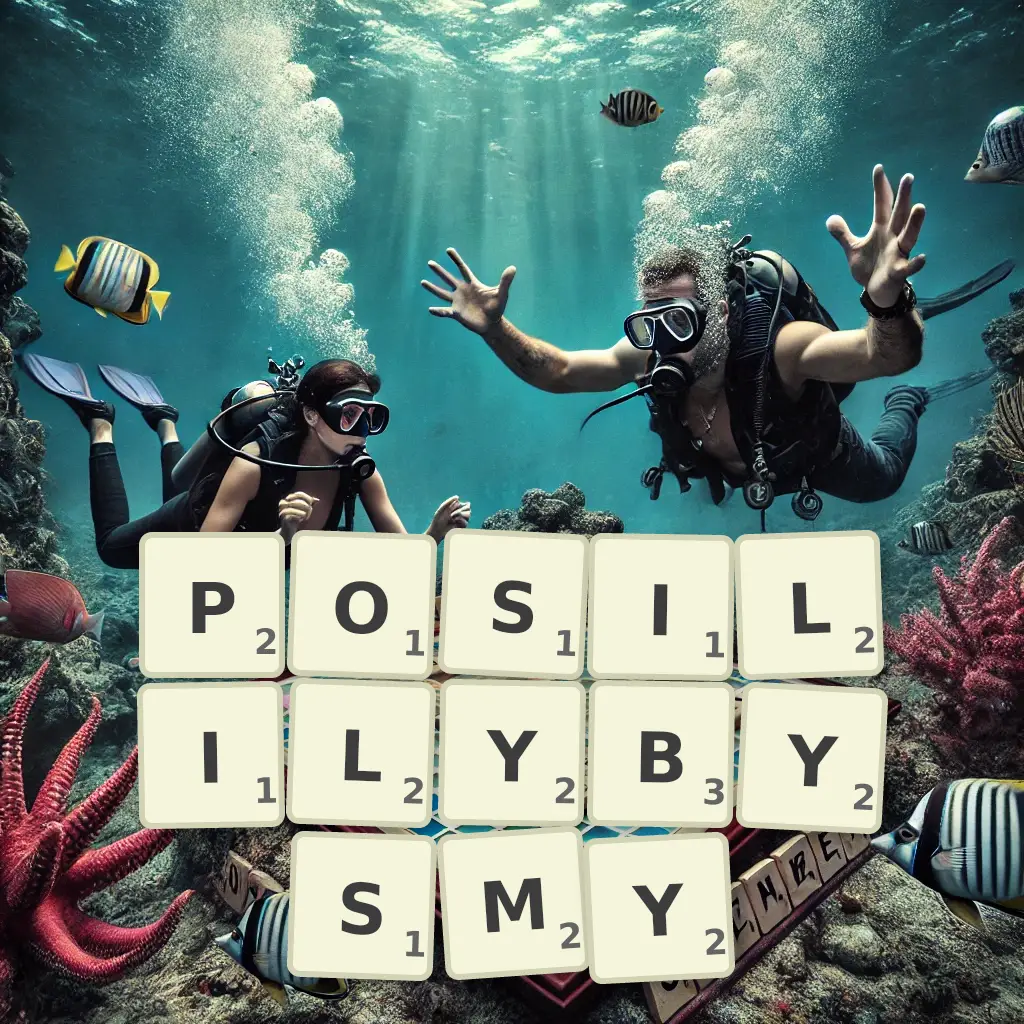 Lista słów z liter POSILIŁYBYŚMY Słowa z liter POSILIŁYBYŚMY