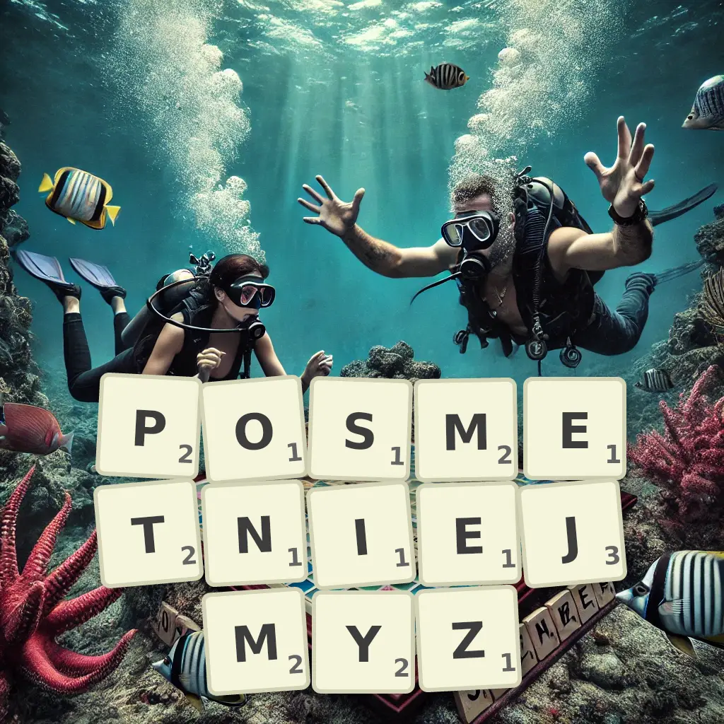 Lista słów z liter POSMĘTNIEJMYŻ Słowa z liter POSMĘTNIEJMYŻ