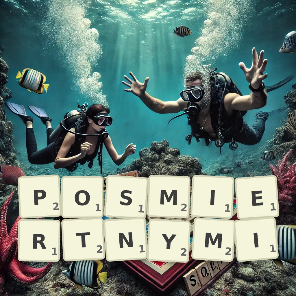Słowa z liter POŚMIERTNYMI