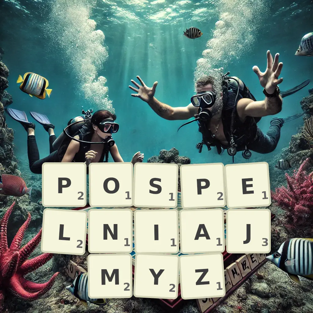 Lista słów z liter POSPEŁNIAJMYŻ Słowa z liter POSPEŁNIAJMYŻ