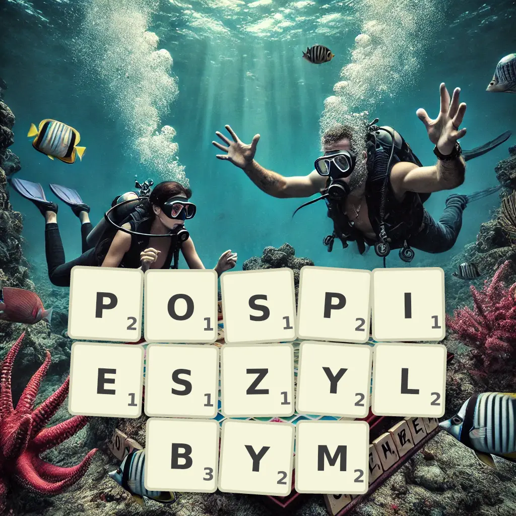 Lista słów z liter POSPIESZYŁBYM Słowa z liter POSPIESZYŁBYM