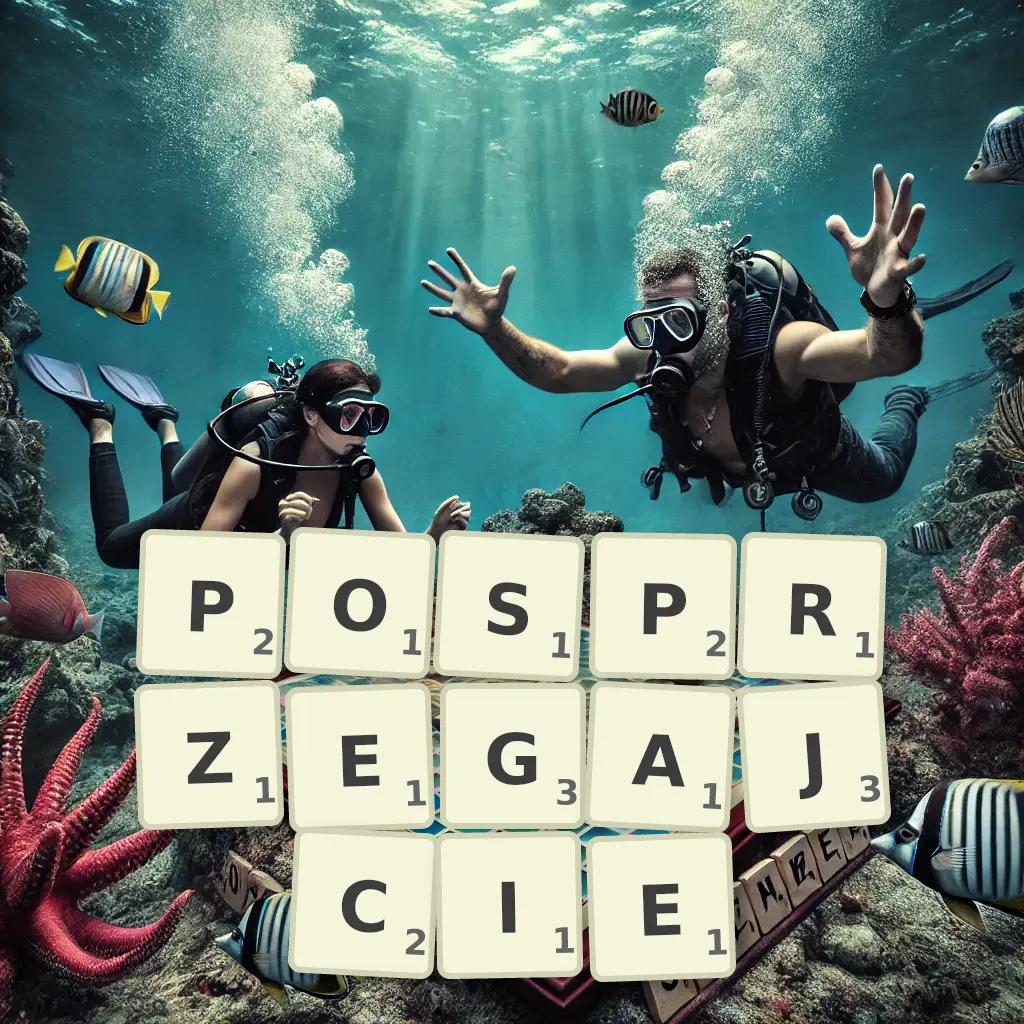 Lista słów z liter POSPRZĘGAJCIE Słowa z liter POSPRZĘGAJCIE