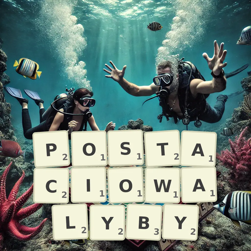 Lista słów z liter POSTACIOWAŁYBY Słowa z liter POSTACIOWAŁYBY