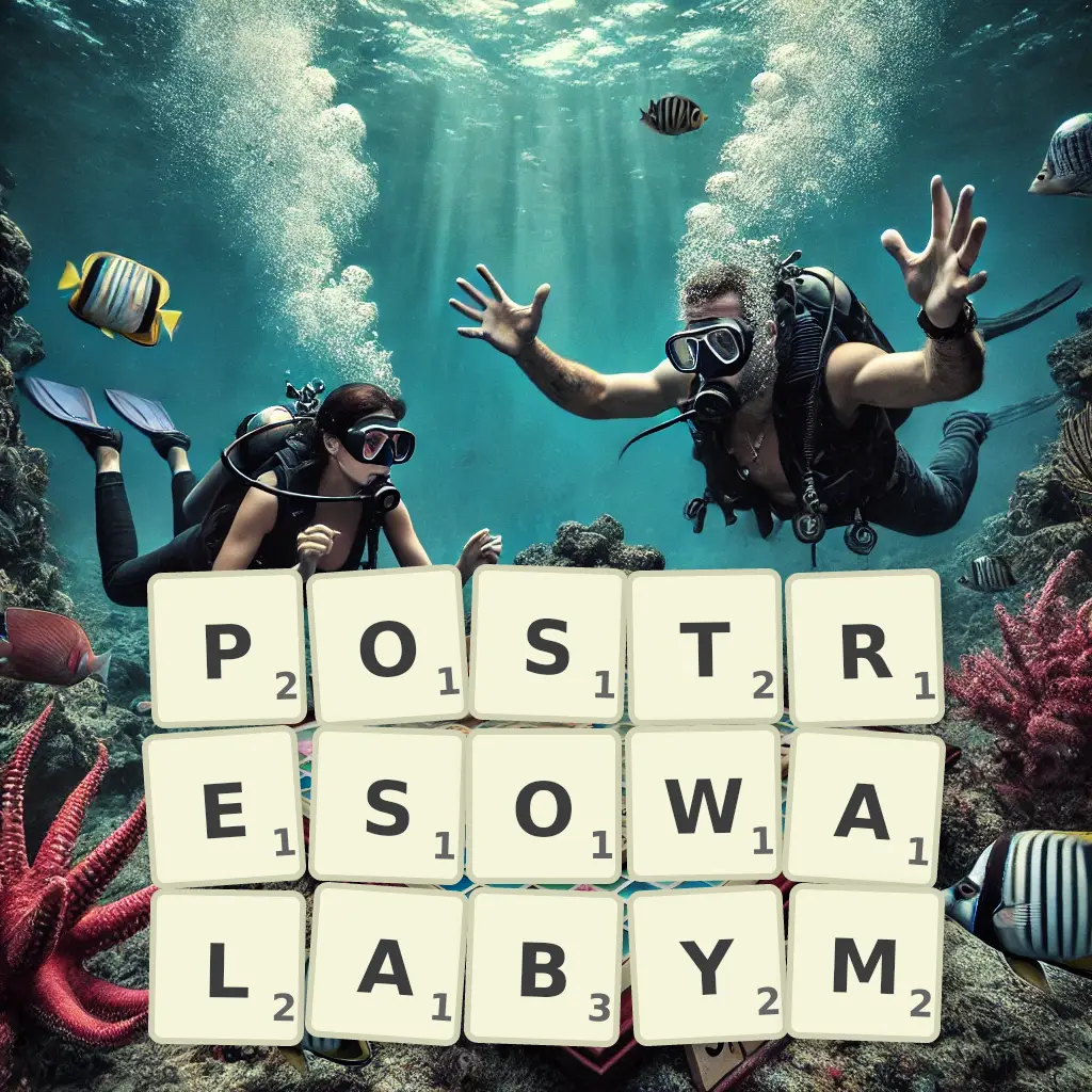 Lista słów z liter POSTRESOWAŁABYM Słowa z liter POSTRESOWAŁABYM