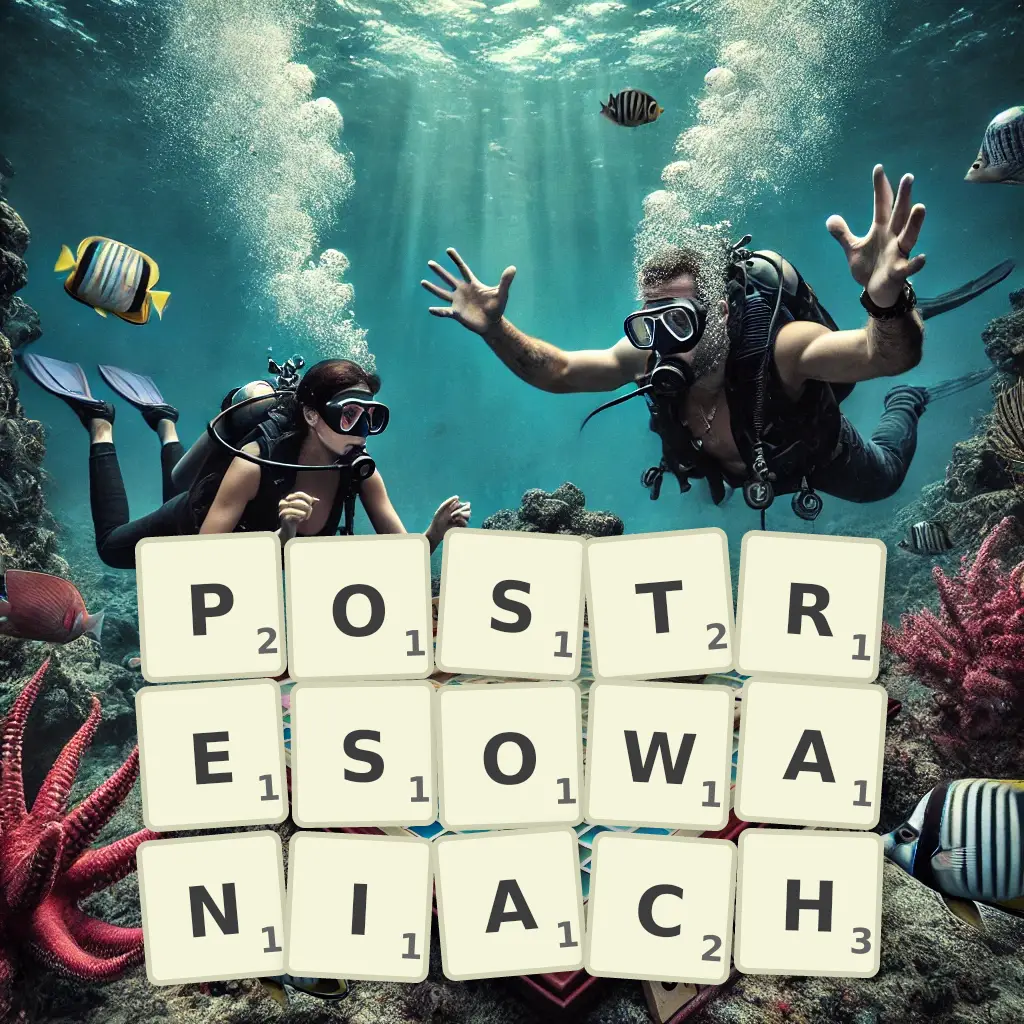 Lista słów z liter POSTRESOWANIACH Słowa z liter POSTRESOWANIACH