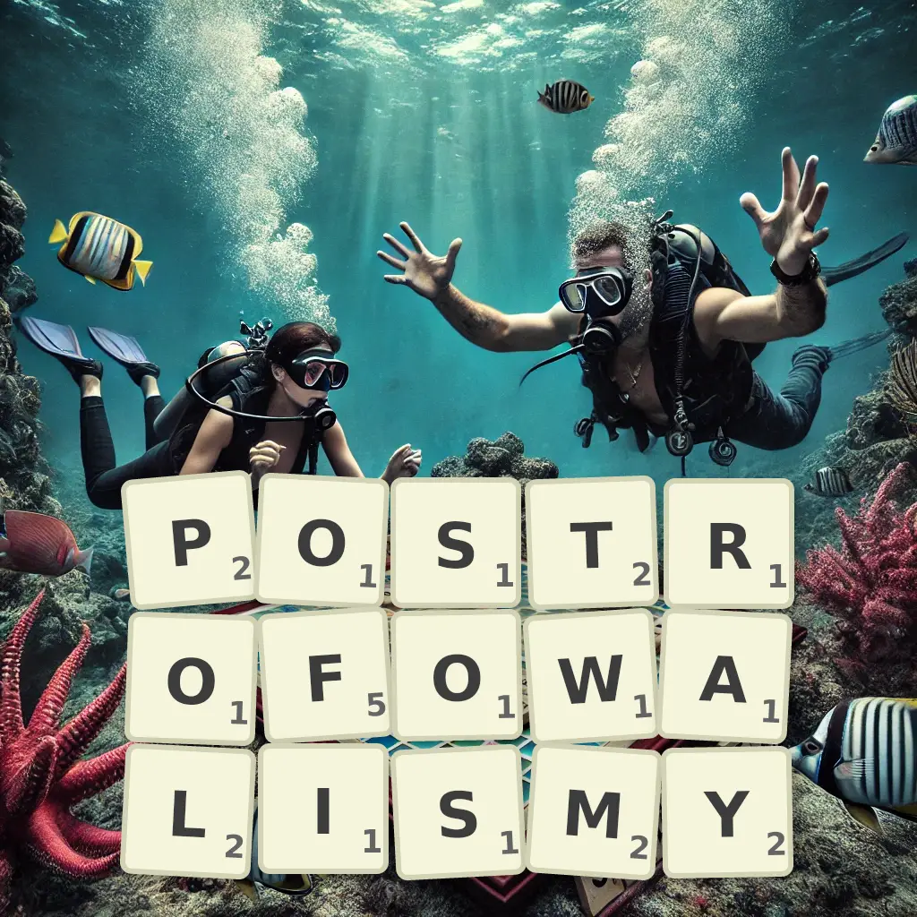 Lista słów z liter POSTROFOWALIŚMY Słowa z liter POSTROFOWALIŚMY