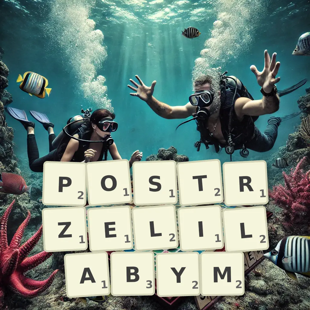Lista słów z liter POSTRZELIŁABYM Słowa z liter POSTRZELIŁABYM