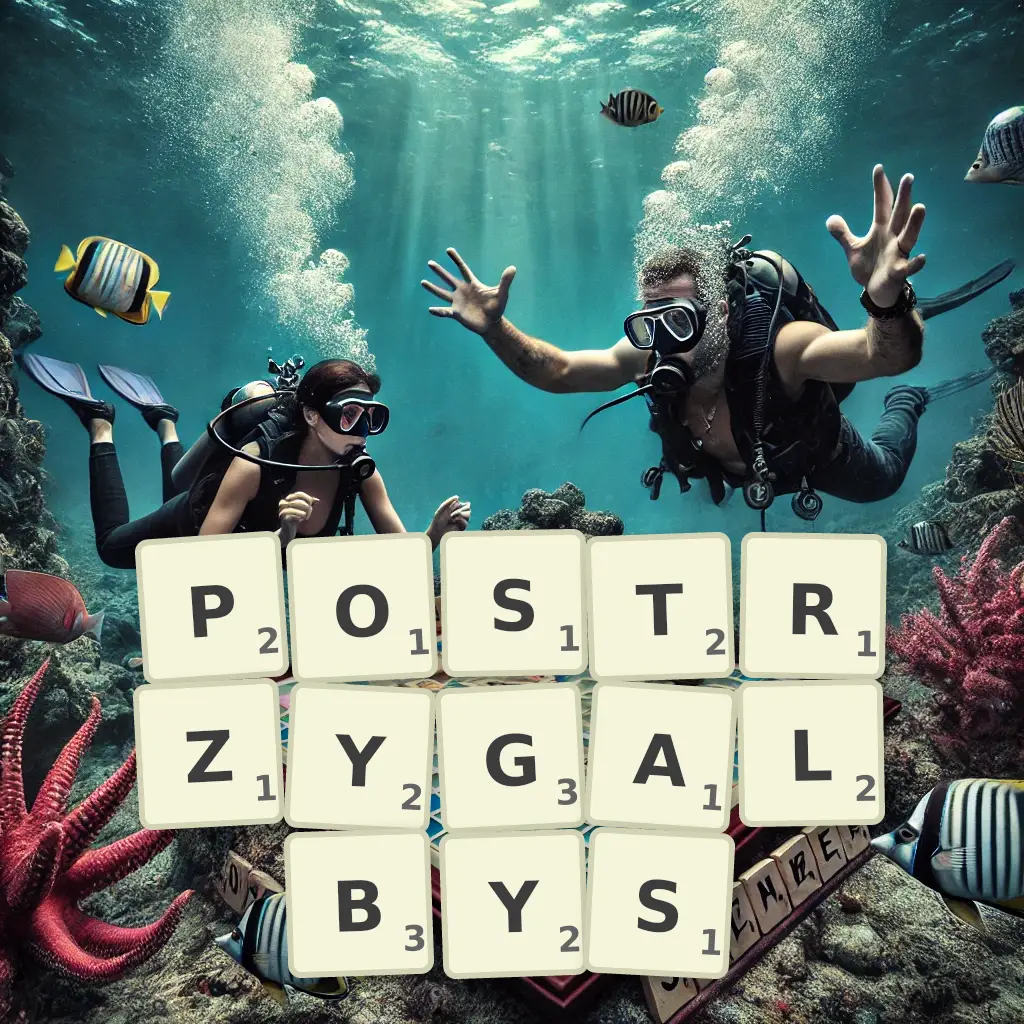 Lista słów z liter POSTRZYGAŁBYŚ Słowa z liter POSTRZYGAŁBYŚ