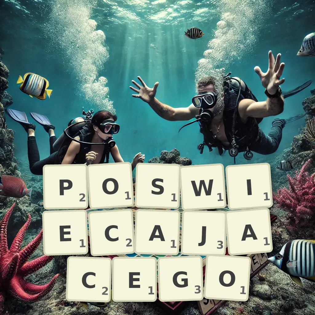 Lista słów z liter POŚWIĘCAJĄCEGO Słowa z liter POŚWIĘCAJĄCEGO