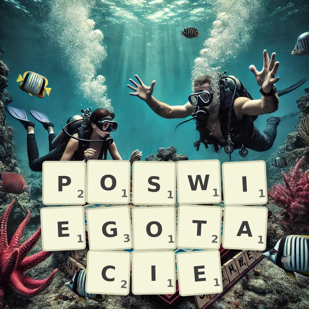 Lista słów z liter POŚWIEGOTACIE Słowa z liter POŚWIEGOTACIE