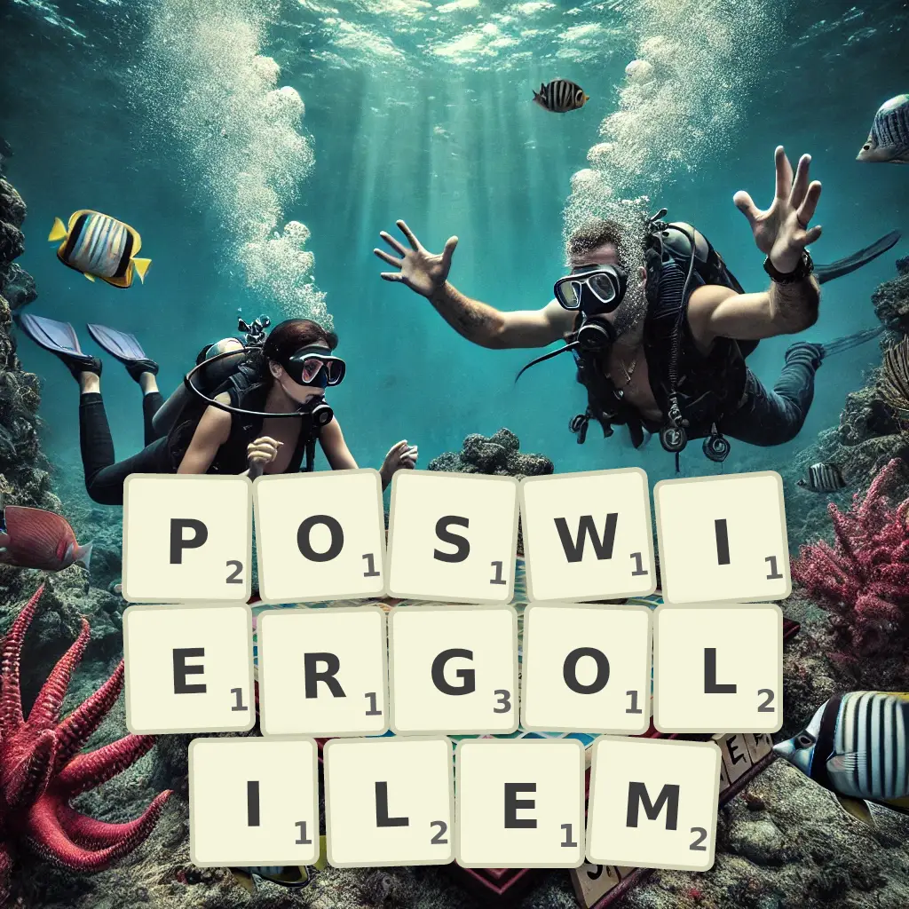 Lista słów z liter POŚWIERGOLIŁEM Słowa z liter POŚWIERGOLIŁEM