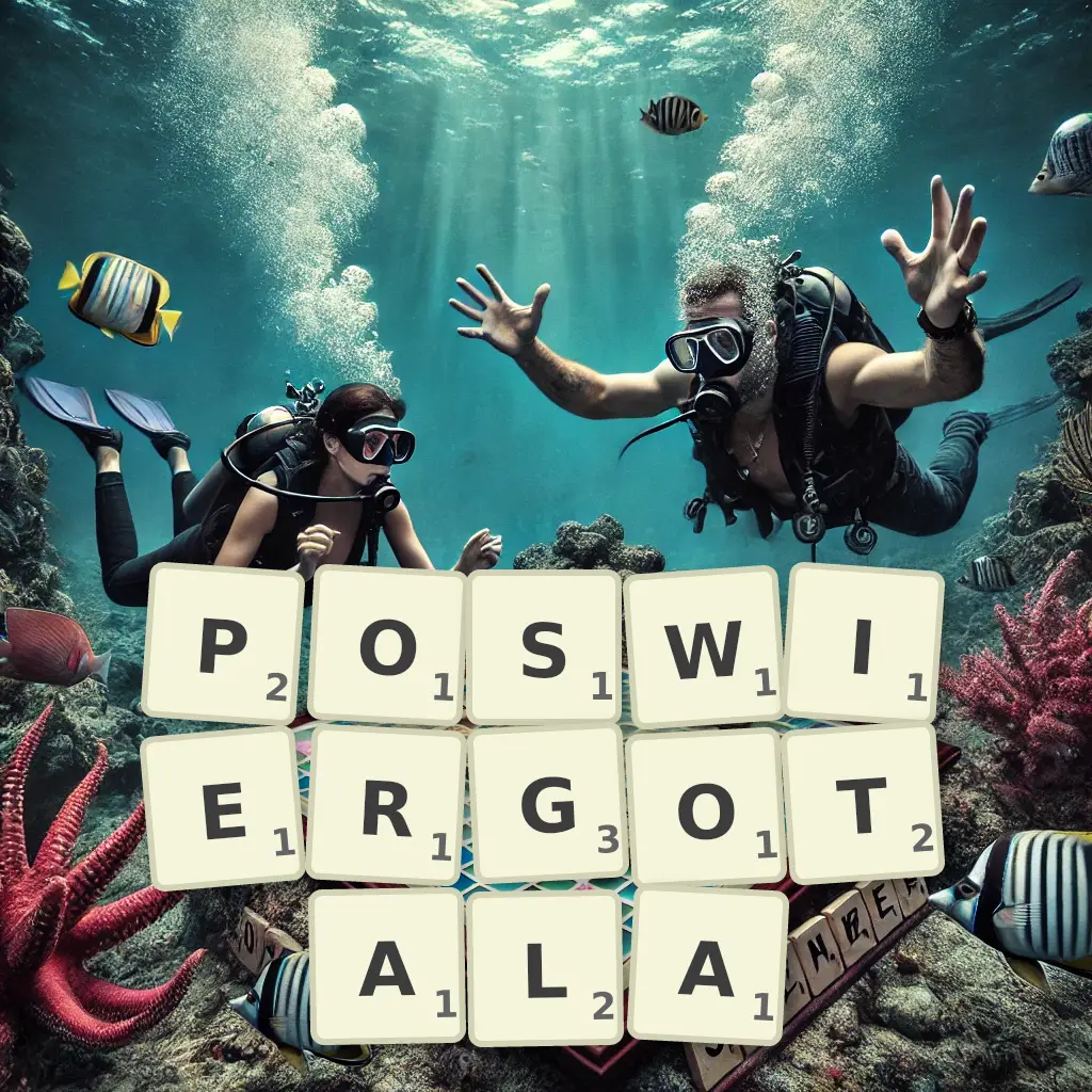 Lista słów z liter POŚWIERGOTAŁA Słowa z liter POŚWIERGOTAŁA