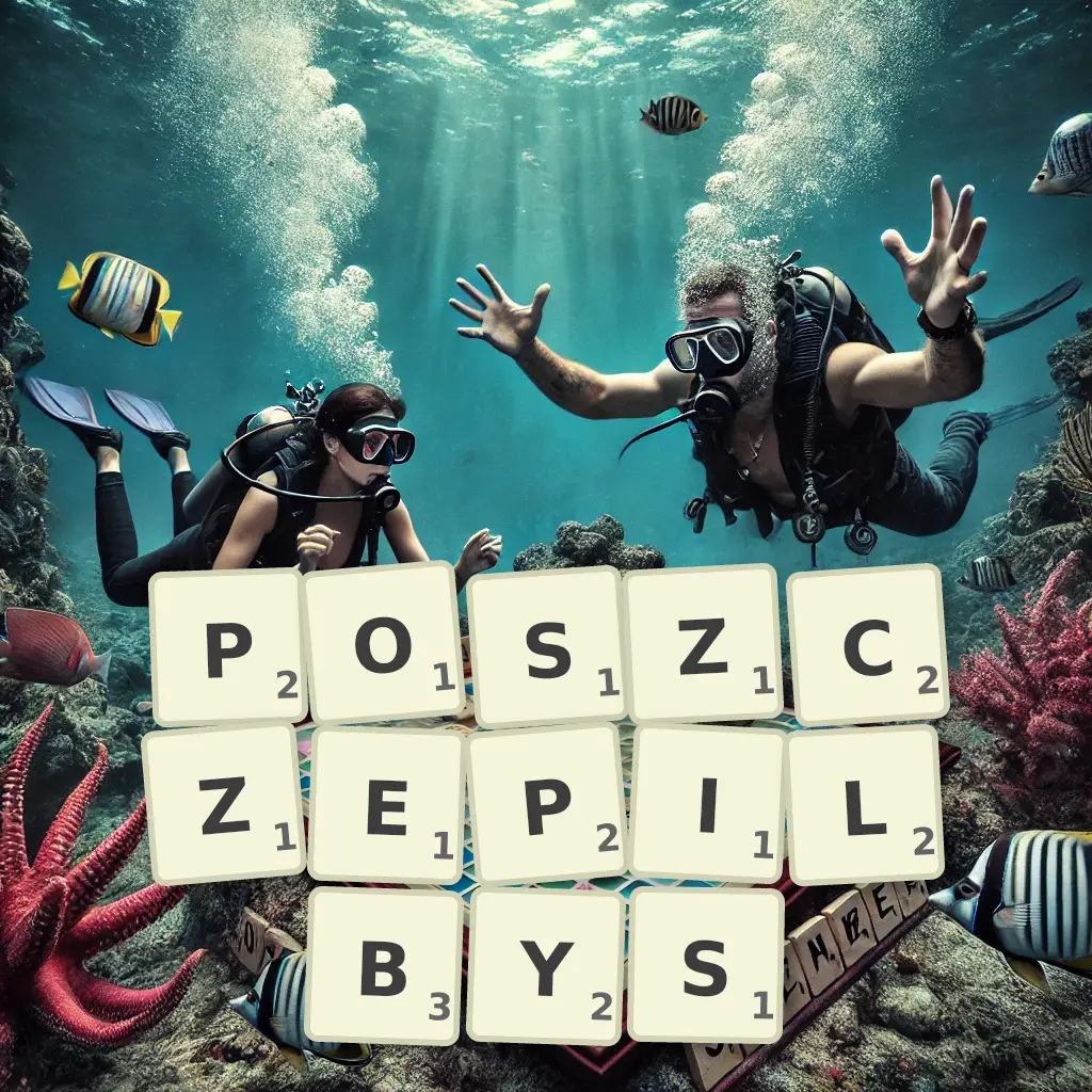 Słowa z liter POSZCZEPIŁBYŚ
