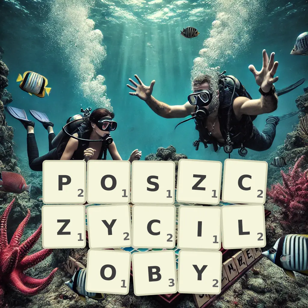 Lista słów z liter POSZCZYCIŁOBY Słowa z liter POSZCZYCIŁOBY