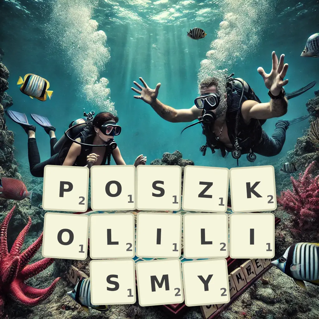 Lista słów z liter POSZKOLILIŚMY Słowa z liter POSZKOLILIŚMY