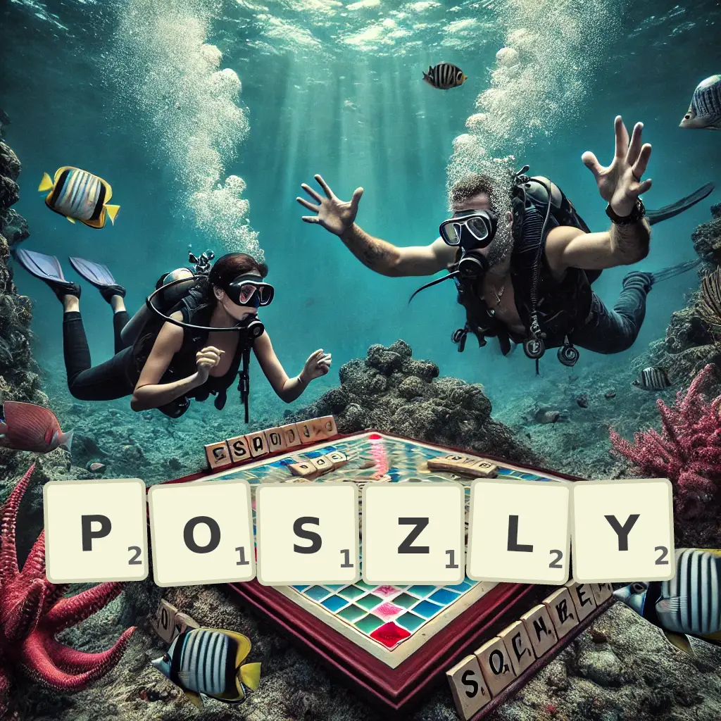 Słowa z liter POSZŁY