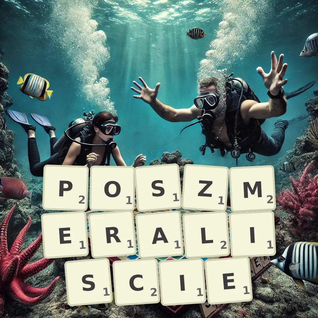 Lista słów z liter POSZMERALIŚCIE Słowa z liter POSZMERALIŚCIE