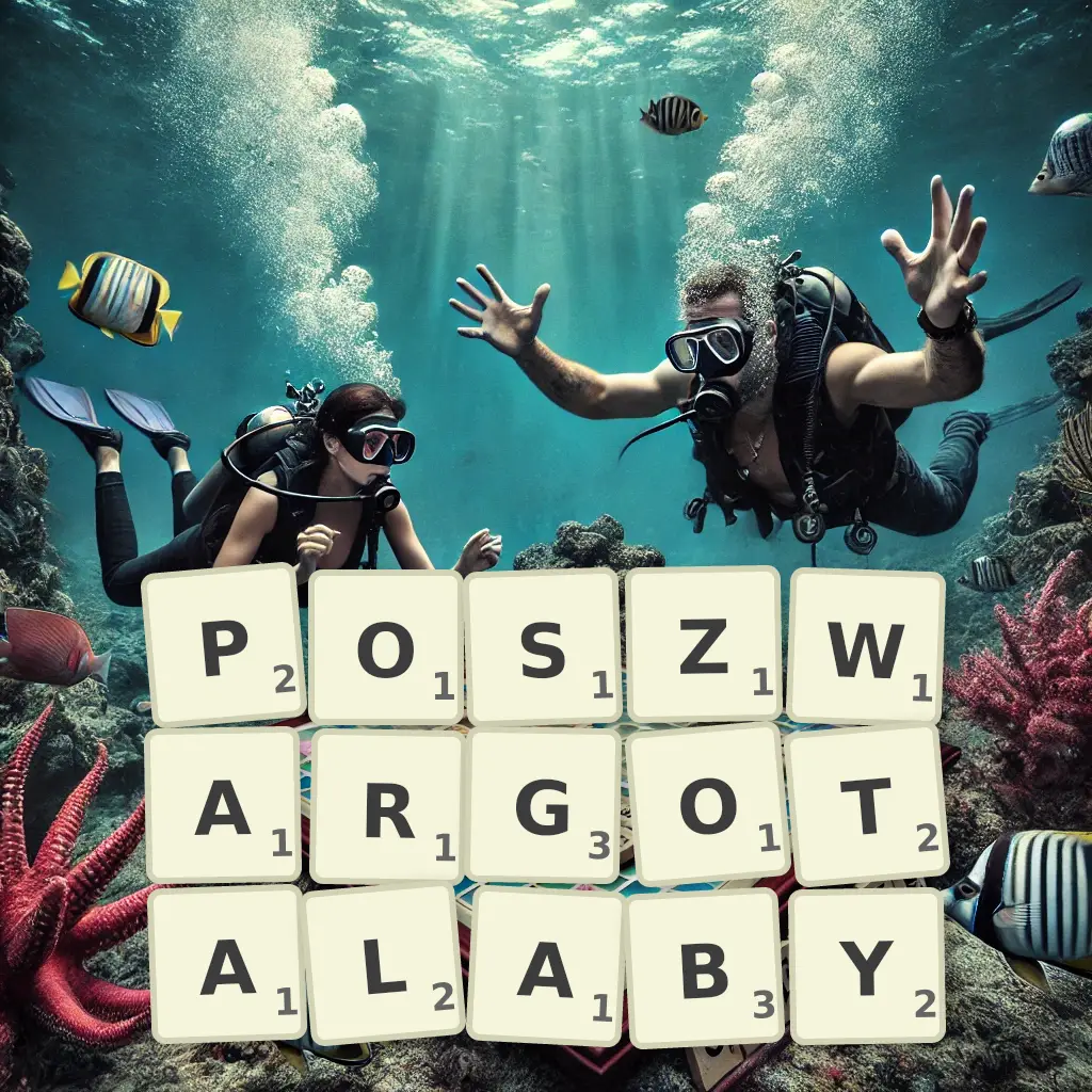 Lista słów z liter POSZWARGOTAŁABY Słowa z liter POSZWARGOTAŁABY
