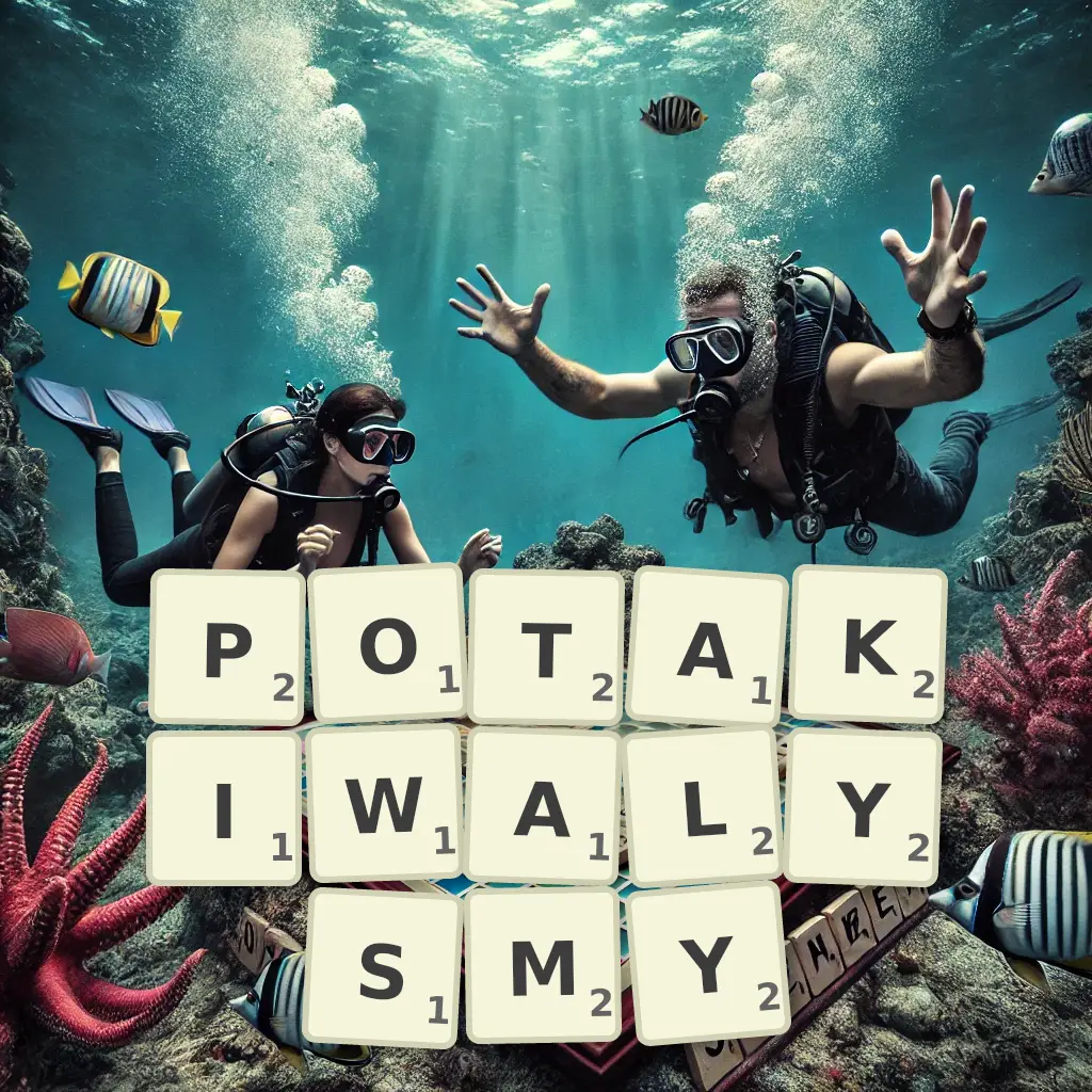 Lista słów z liter POTAKIWAŁYŚMY Słowa z liter POTAKIWAŁYŚMY