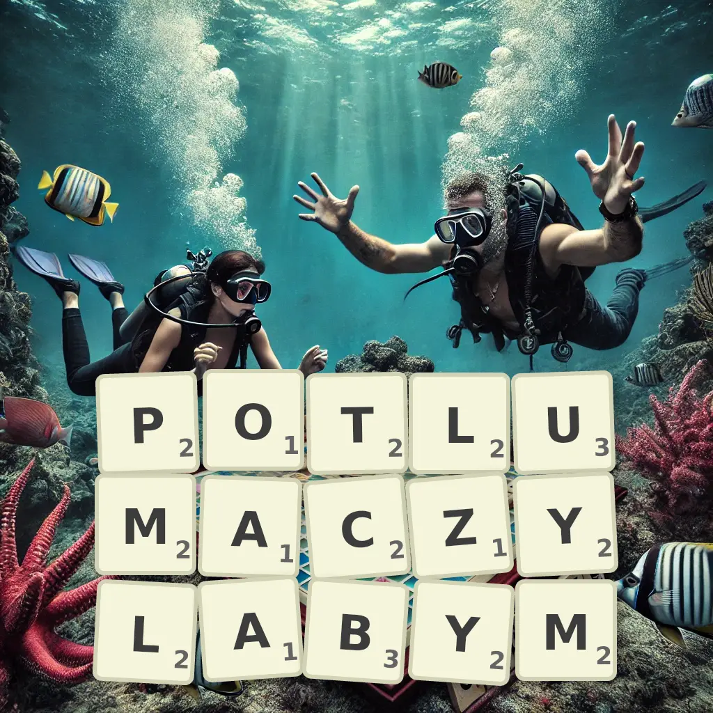 Lista słów z liter POTŁUMACZYŁABYM Słowa z liter POTŁUMACZYŁABYM