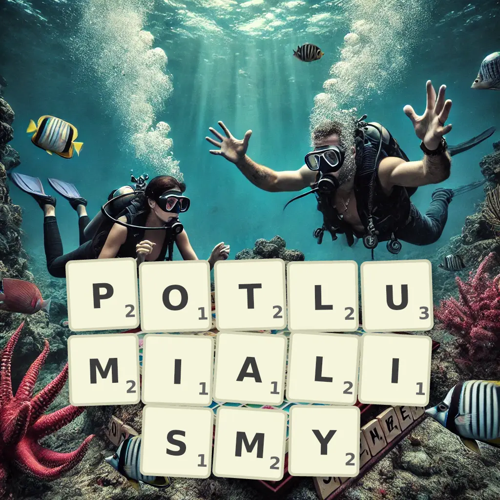 Lista słów z liter POTŁUMIALIŚMY Słowa z liter POTŁUMIALIŚMY