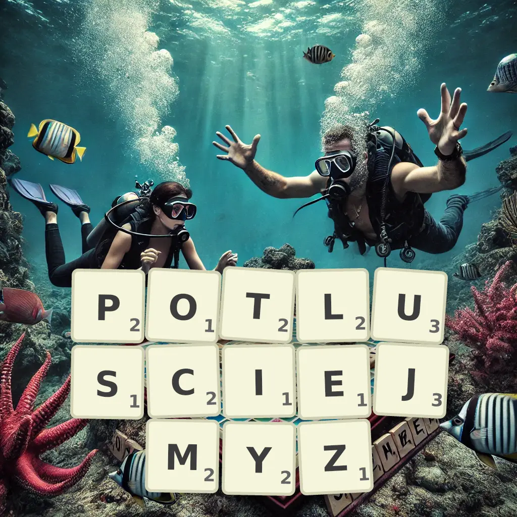 Lista słów z liter POTŁUŚCIEJMYŻ Słowa z liter POTŁUŚCIEJMYŻ