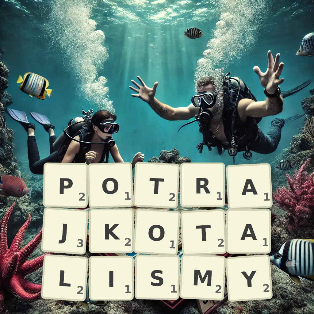 Lista słów z liter POTRAJKOTALIŚMY Słowa z liter POTRAJKOTALIŚMY