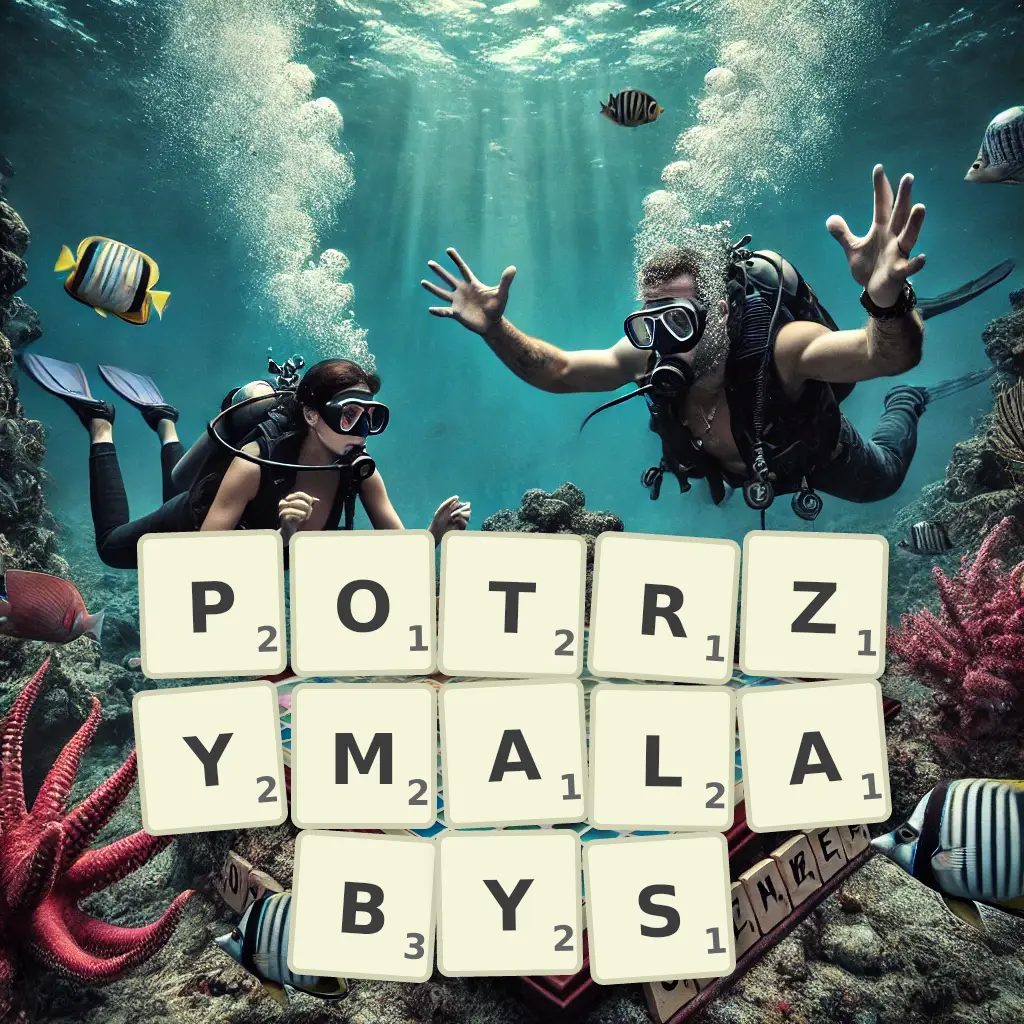 Lista słów z liter POTRZYMAŁABYŚ Słowa z liter POTRZYMAŁABYŚ